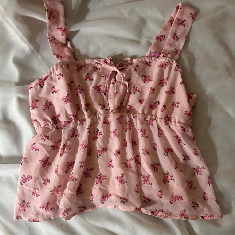 Sugar Women's Pink Vest